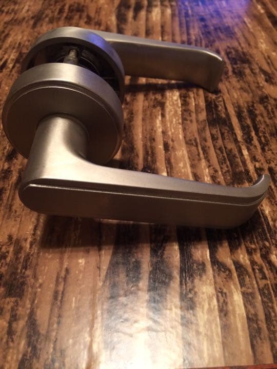 新品未使用‼︎ドアノブ(レバー)一式3個セット‼︎値下げできます‼︎