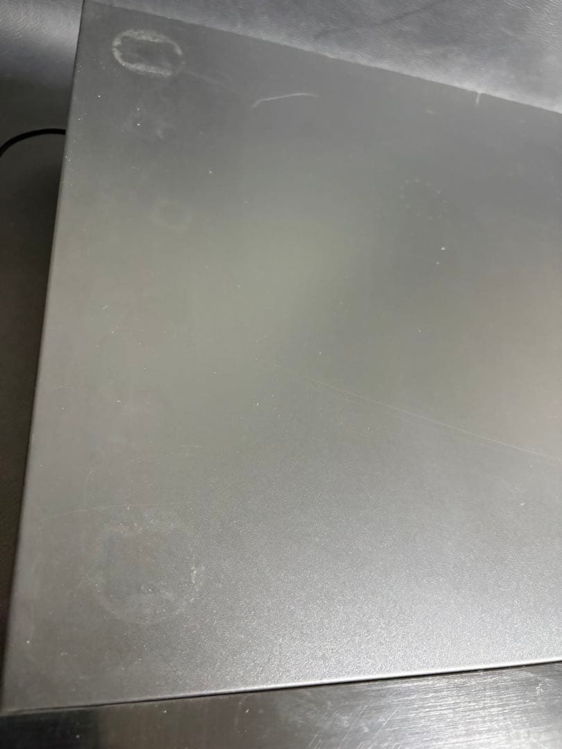 【通電確認済み】SONY CDP-C445 回転式5連装CDプレーヤー