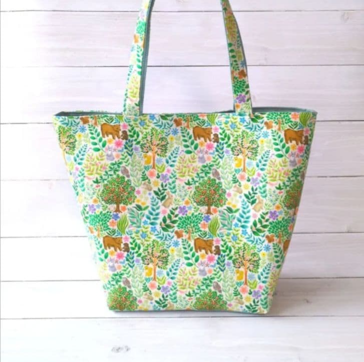 専用☆ユキエモン　トートバッグ