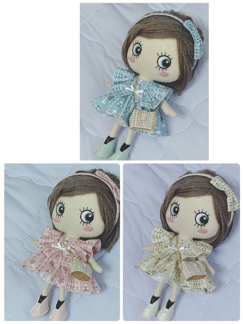 ユミ♡イルメール　ハッピードール　イーマリーちゃん