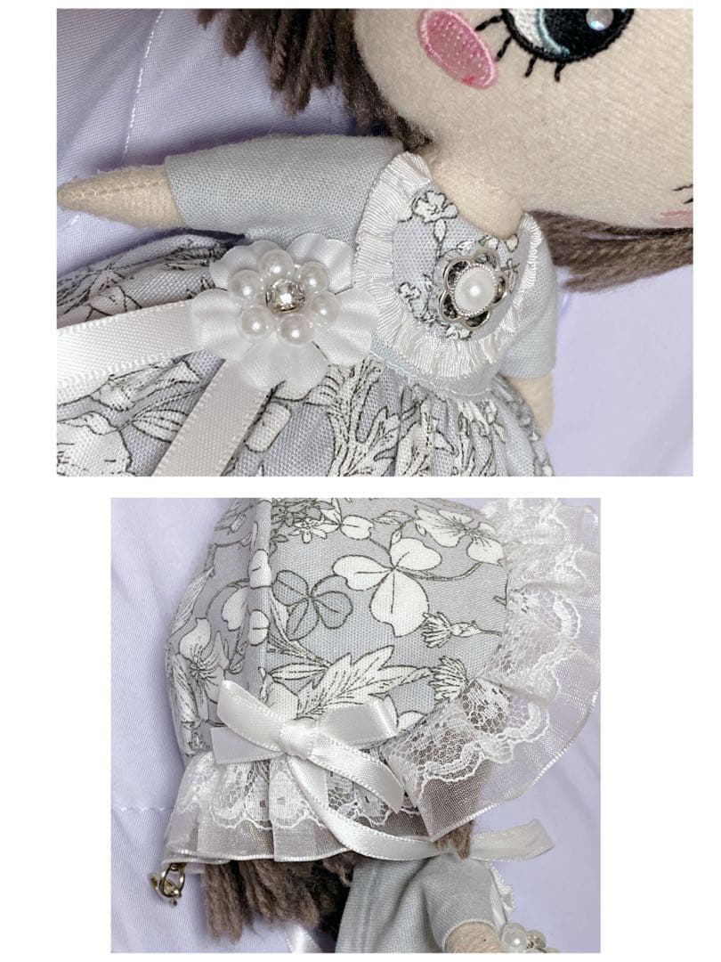 ユミ♡イルメール　ハッピードール　イーマリーちゃん