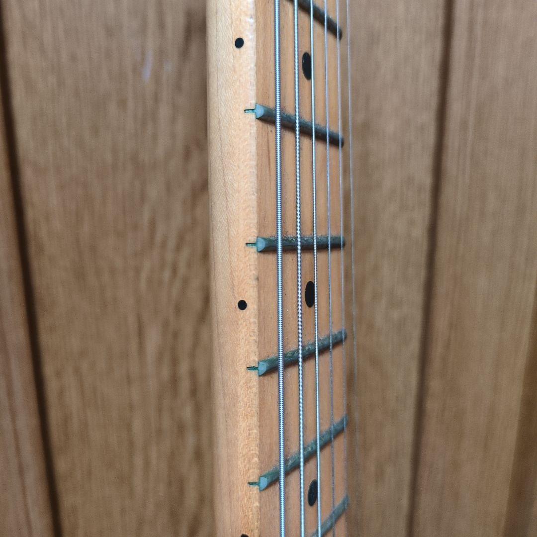 【ジャンク】　ZO-3 ギター　フェルナンデス　FERNANDES　メイプル指板