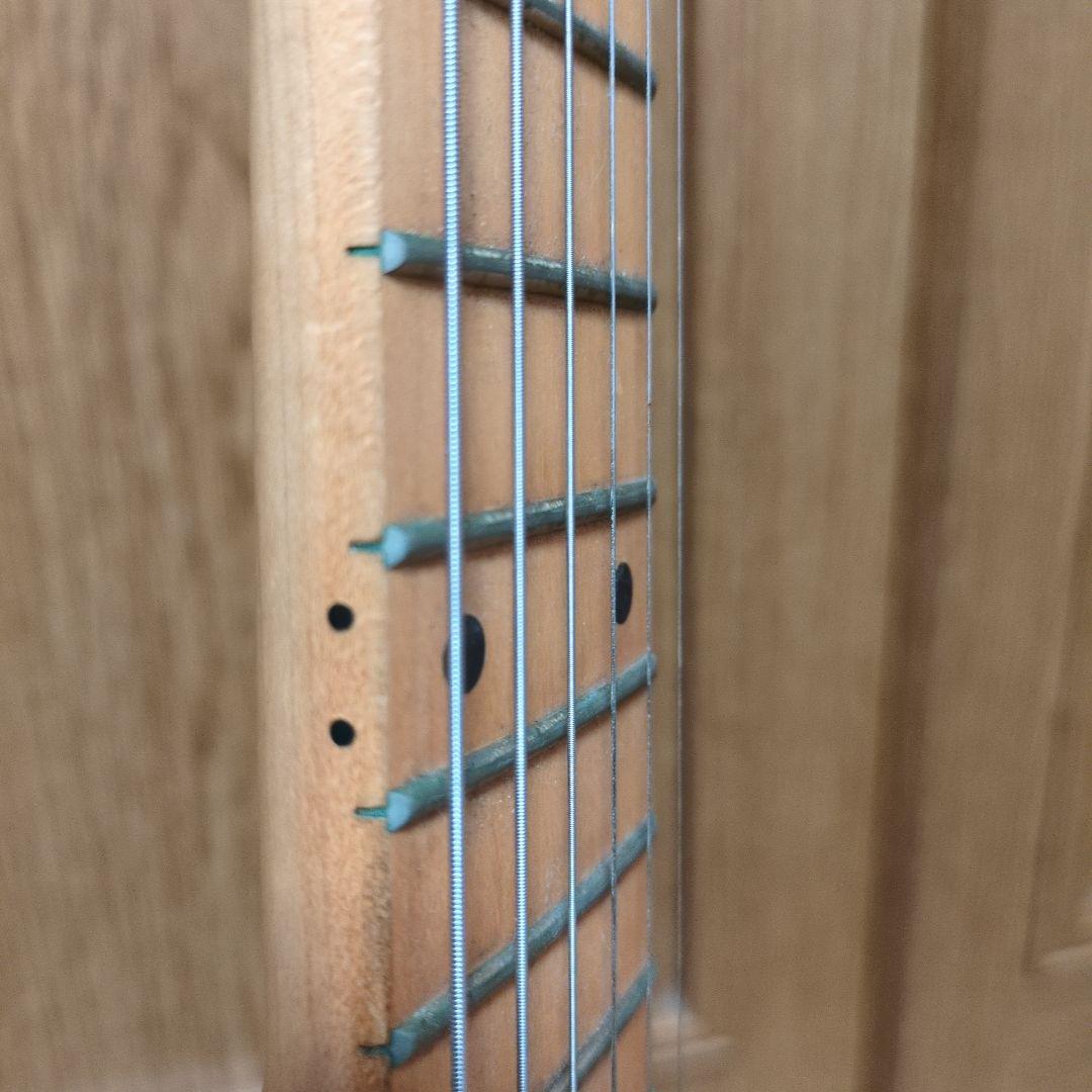 【ジャンク】　ZO-3 ギター　フェルナンデス　FERNANDES　メイプル指板