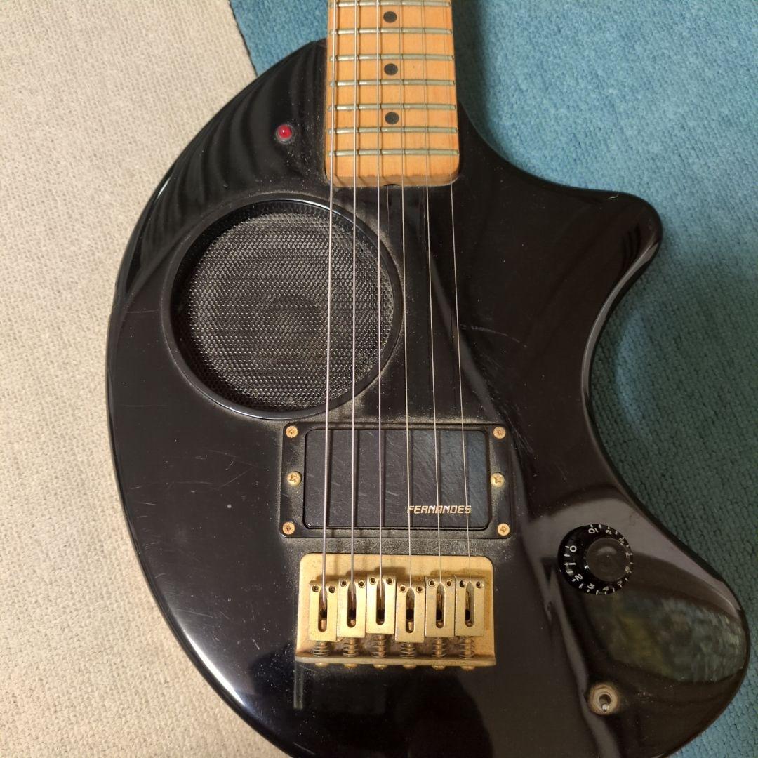 【ジャンク】　ZO-3 ギター　フェルナンデス　FERNANDES　メイプル指板