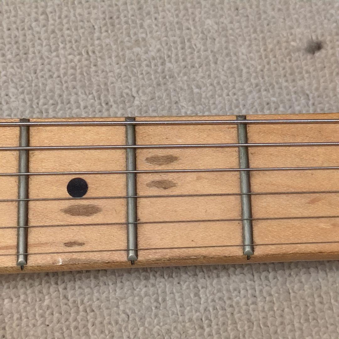 【ジャンク】　ZO-3 ギター　フェルナンデス　FERNANDES　メイプル指板