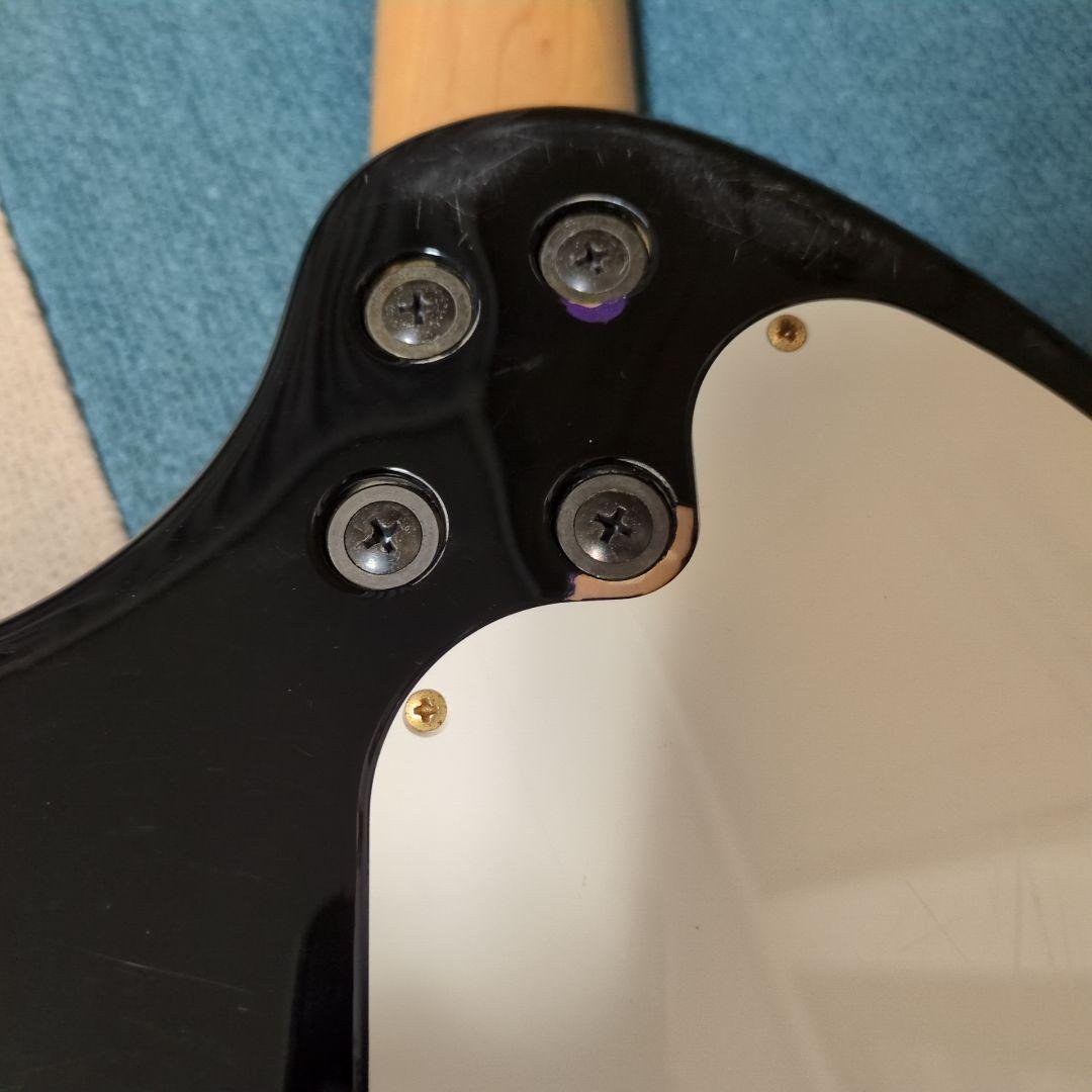 【ジャンク】　ZO-3 ギター　フェルナンデス　FERNANDES　メイプル指板