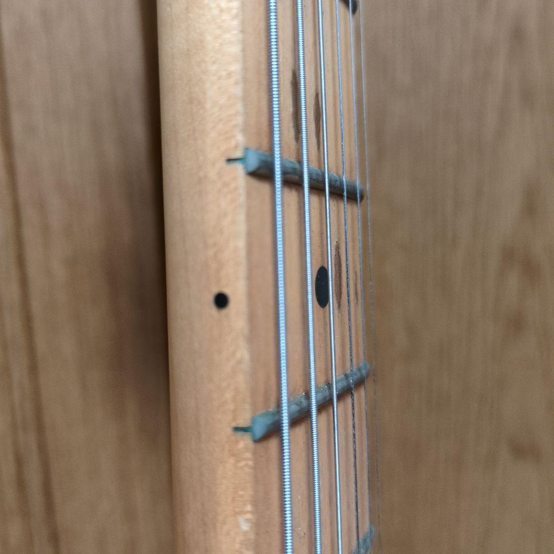 【ジャンク】　ZO-3 ギター　フェルナンデス　FERNANDES　メイプル指板