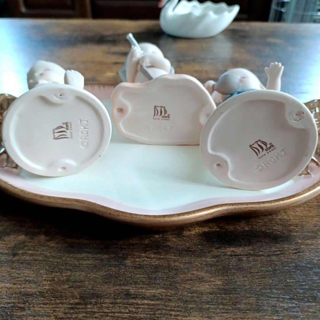 キューピー　陶器　まとめ売り