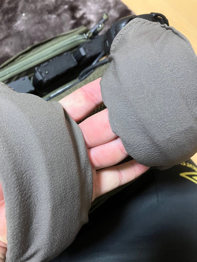 【実物有】Velocity Systems SCARABE LT タイプ セット