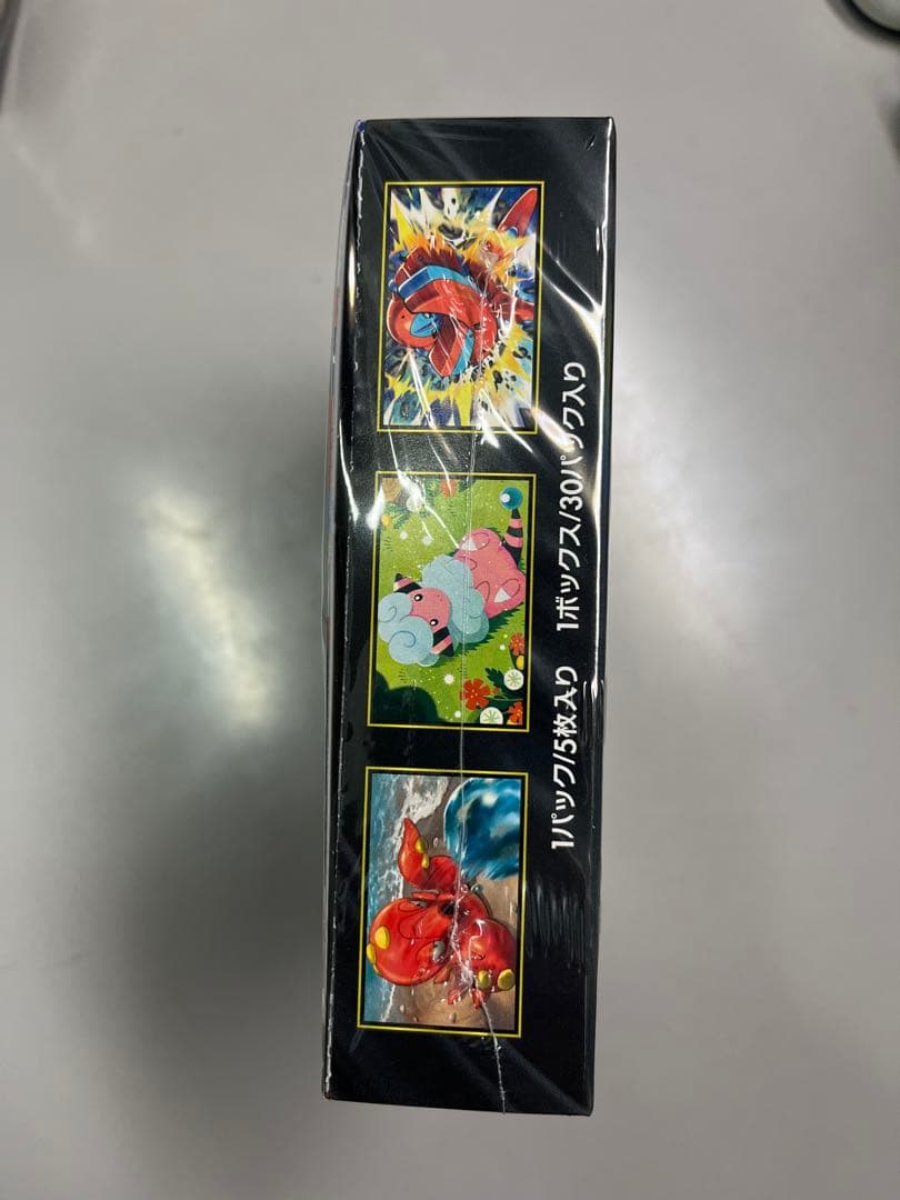 ポケモンカードゲーム　ニンジャスピナー　3BOX 新品未開封　シュリンク付き