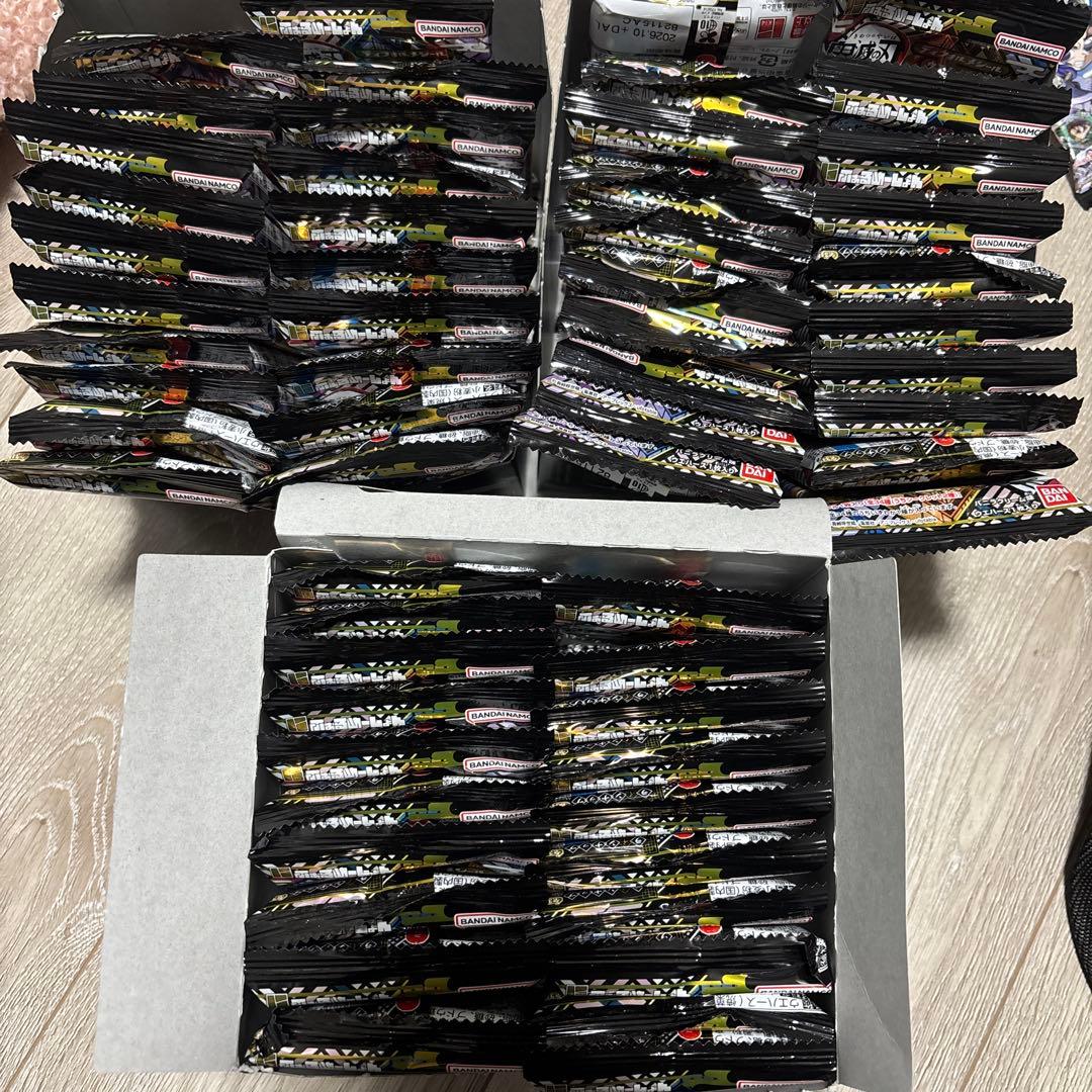 鬼滅の刃 にふぉるめーしょん 其ノ十四（14）BOX バラまとめ売り