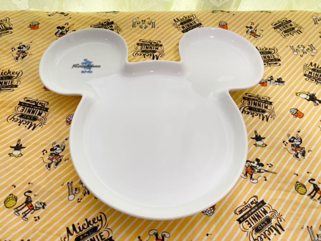 東京ディズニーランド⭐︎ミッキー プレート・スープ皿6点セット