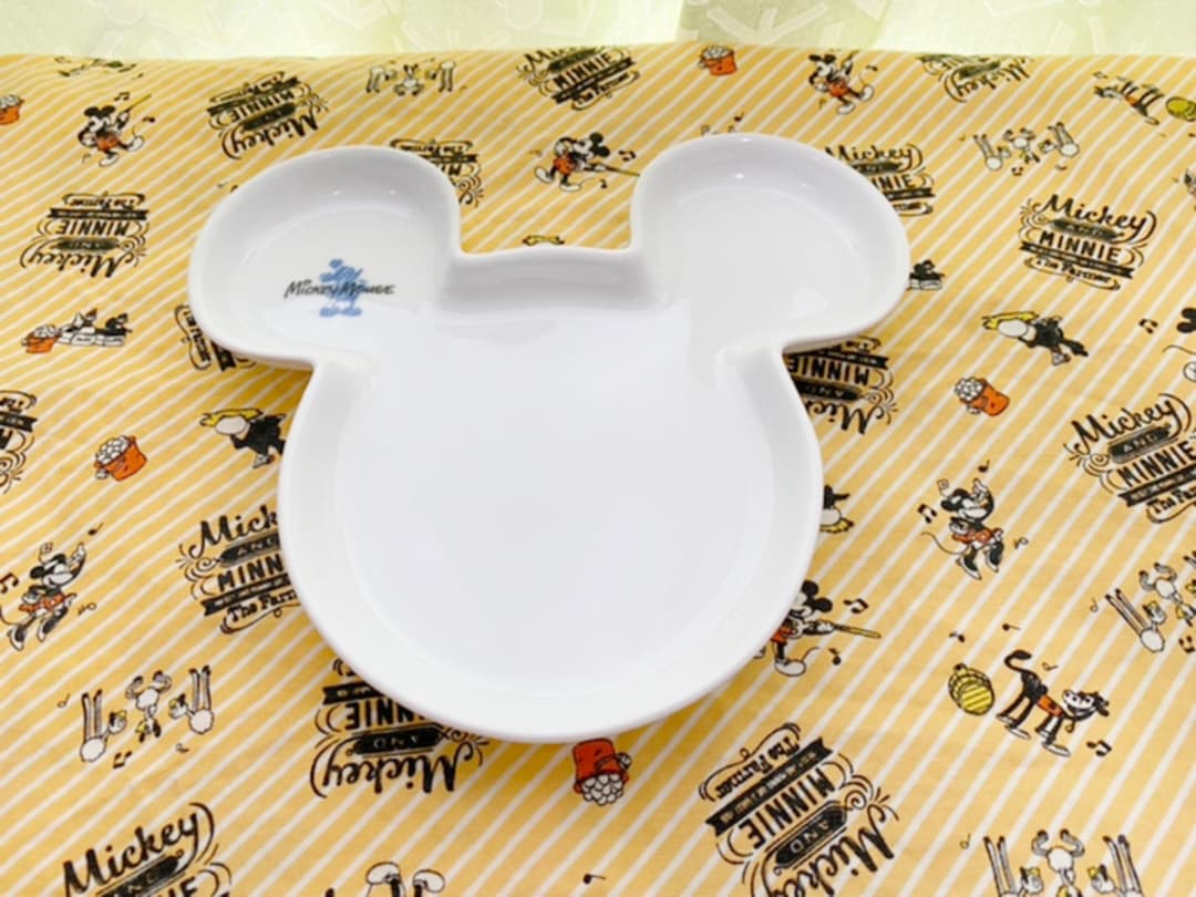 東京ディズニーランド⭐︎ミッキー プレート・スープ皿6点セット