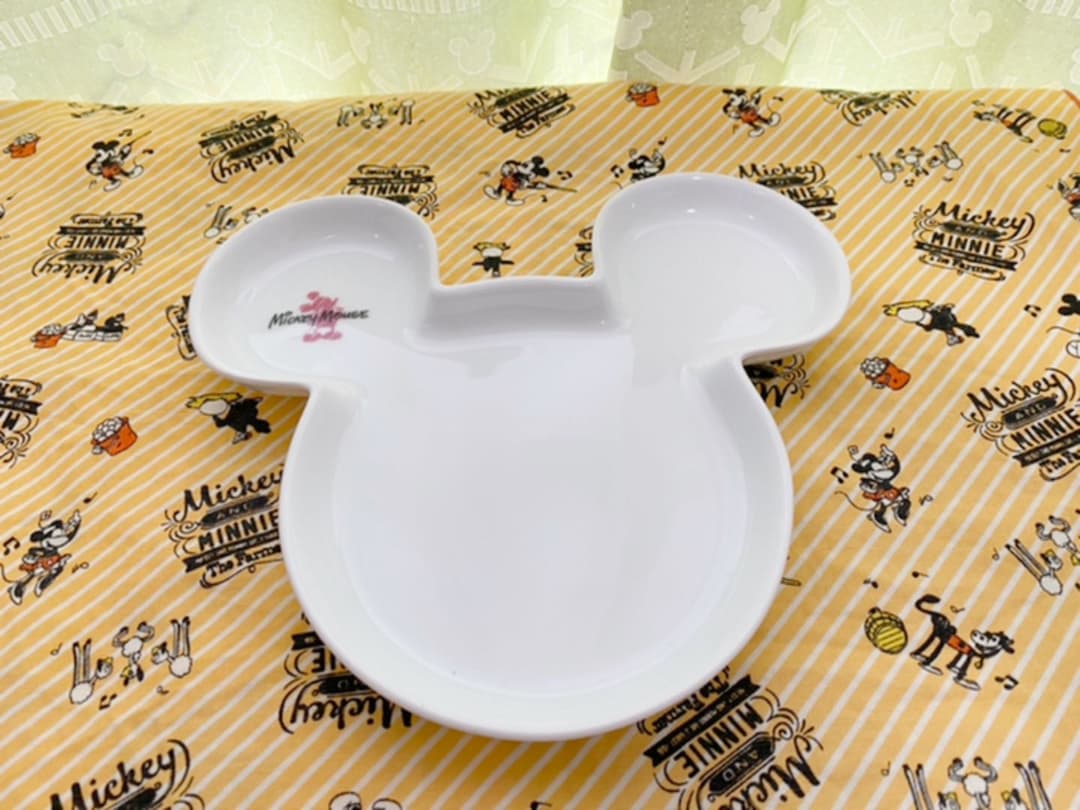 東京ディズニーランド⭐︎ミッキー プレート・スープ皿6点セット