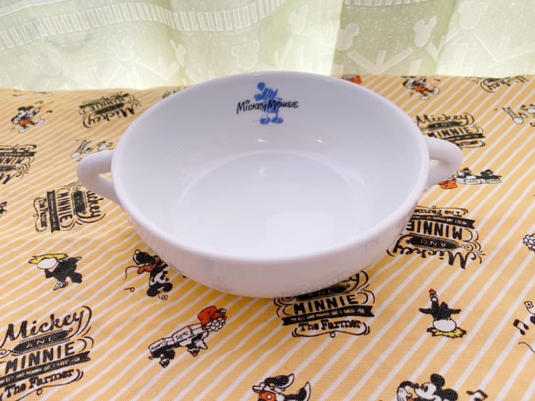 東京ディズニーランド⭐︎ミッキー プレート・スープ皿6点セット