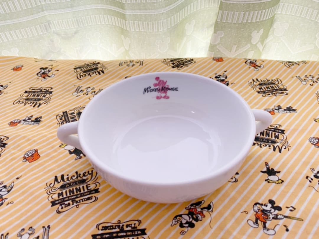 東京ディズニーランド⭐︎ミッキー プレート・スープ皿6点セット