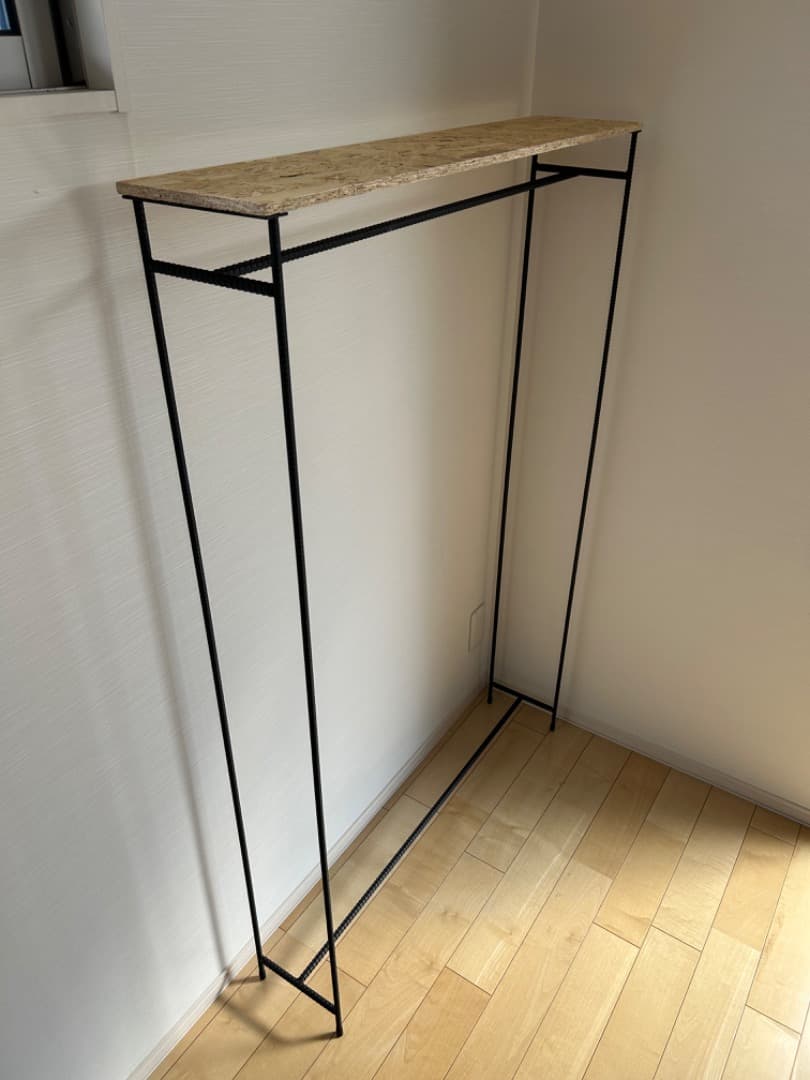 ハンガーラックC