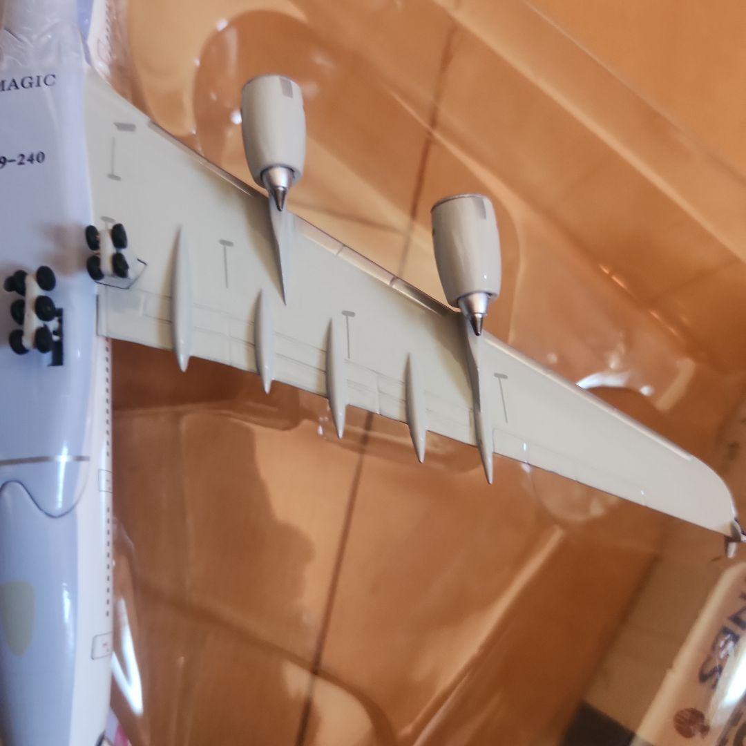 エアバス A380 中国航空 スケール1:400