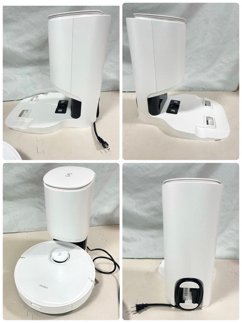 エコバックス DEEBOT T9+ ロボット掃除機