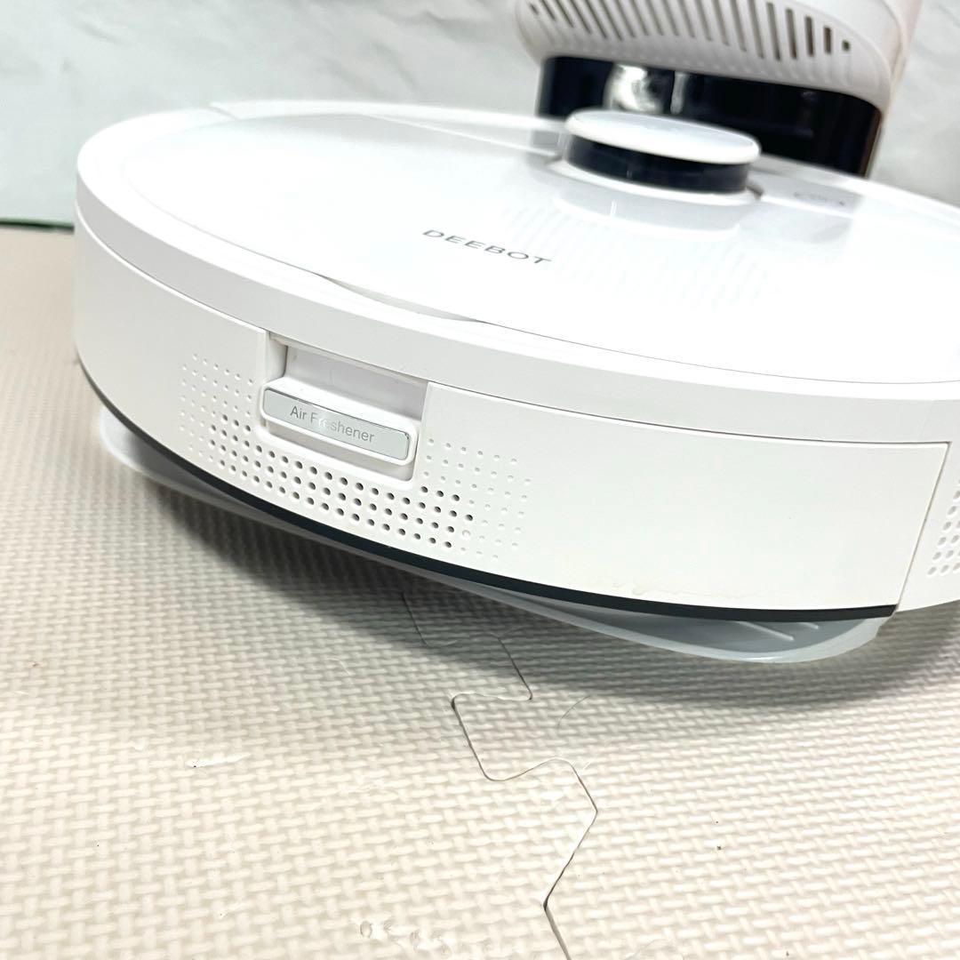 エコバックス DEEBOT T9+ ロボット掃除機