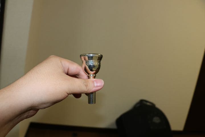 GRIEGO CS5 トロンボーン・ユーフォニアム用マウスピース