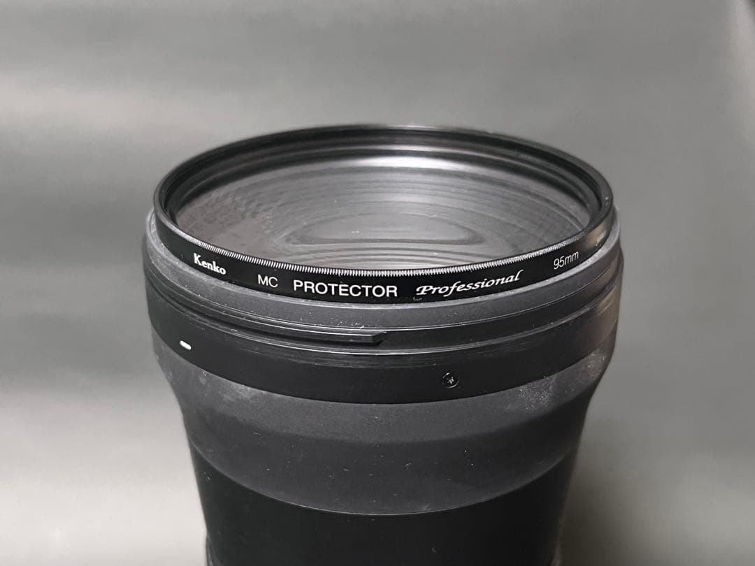 レンズ(ズーム) SIGMA 150-600mm f/5-6.3 DG OS HSM (EF)