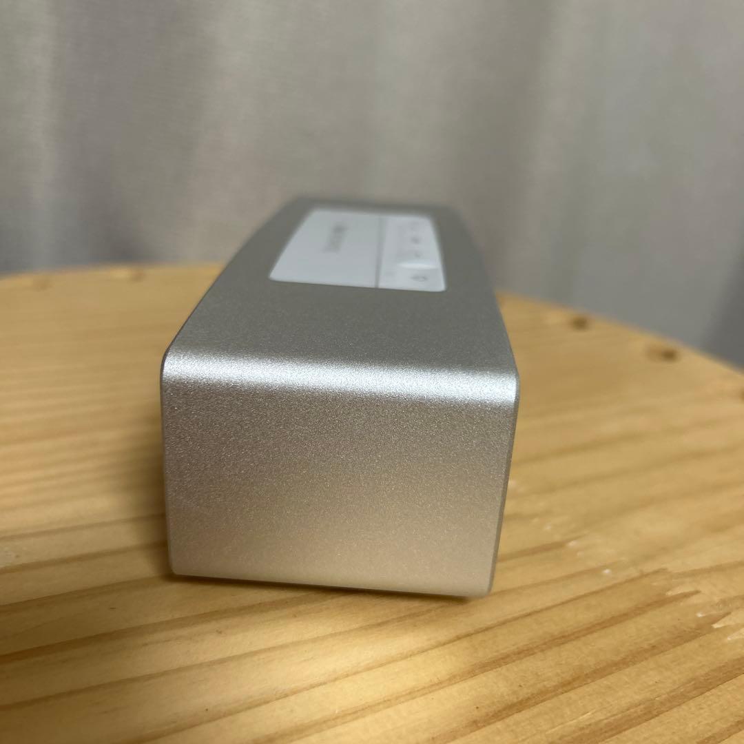 【AKMW】Bose SoundLink スピーカージャンク品充電器なし