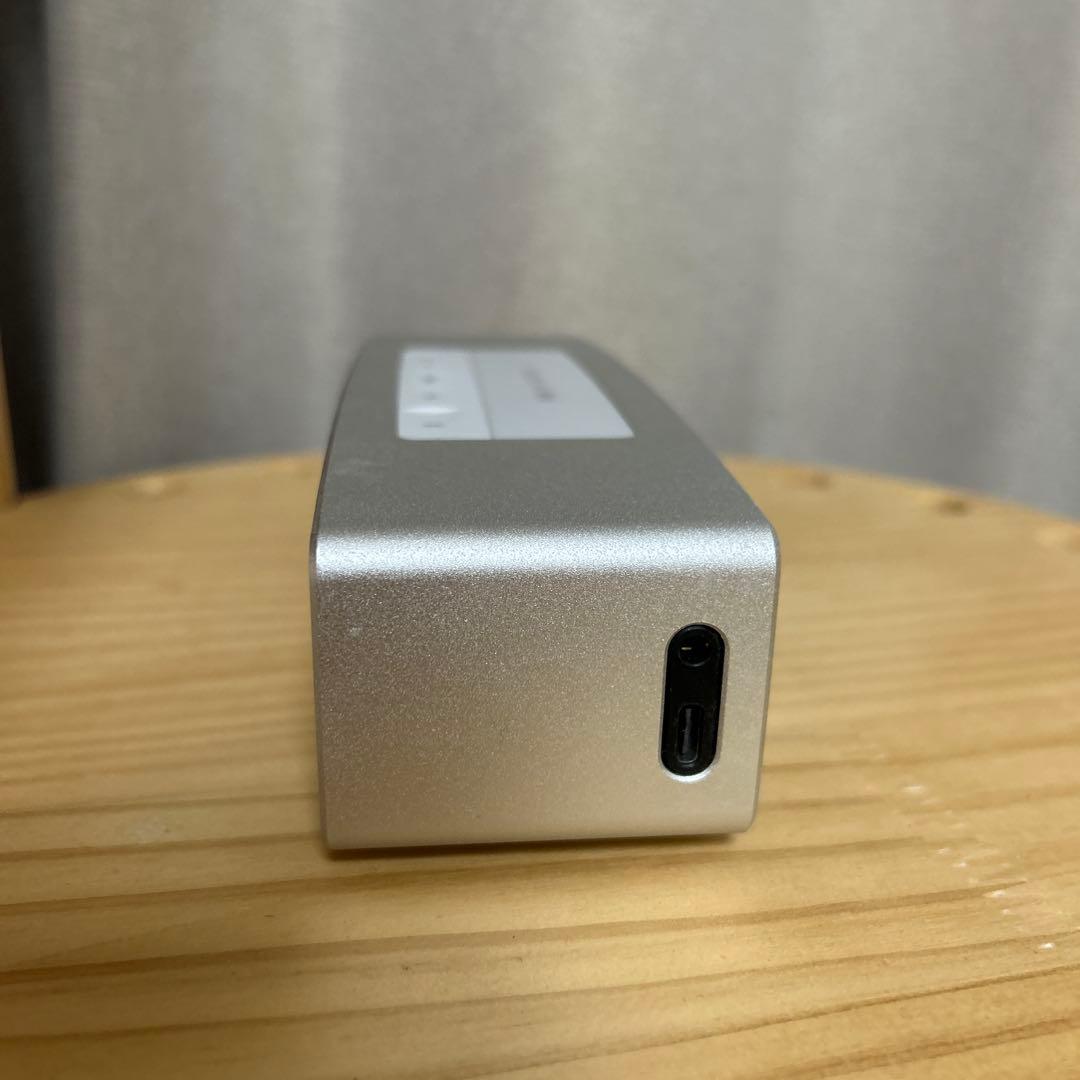 【AKMW】Bose SoundLink スピーカージャンク品充電器なし