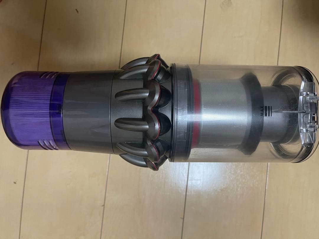 【美品】Dyson コードレスクリーナー V11 + sv14エコーモード83分
