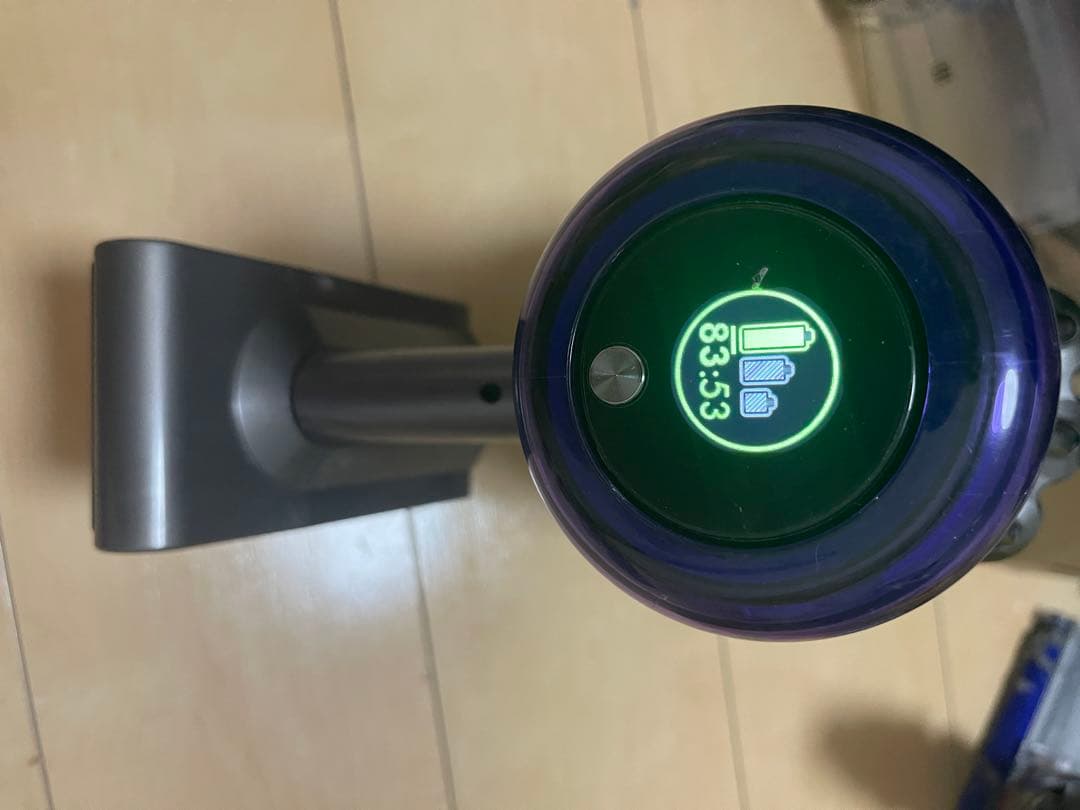 【美品】Dyson コードレスクリーナー V11 + sv14エコーモード83分