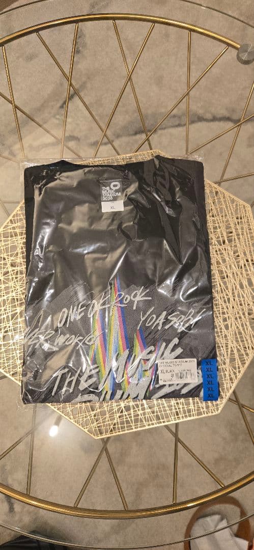 「新品」THE MUSIC STADIUM 2026 OFFICIAL Tシャツ