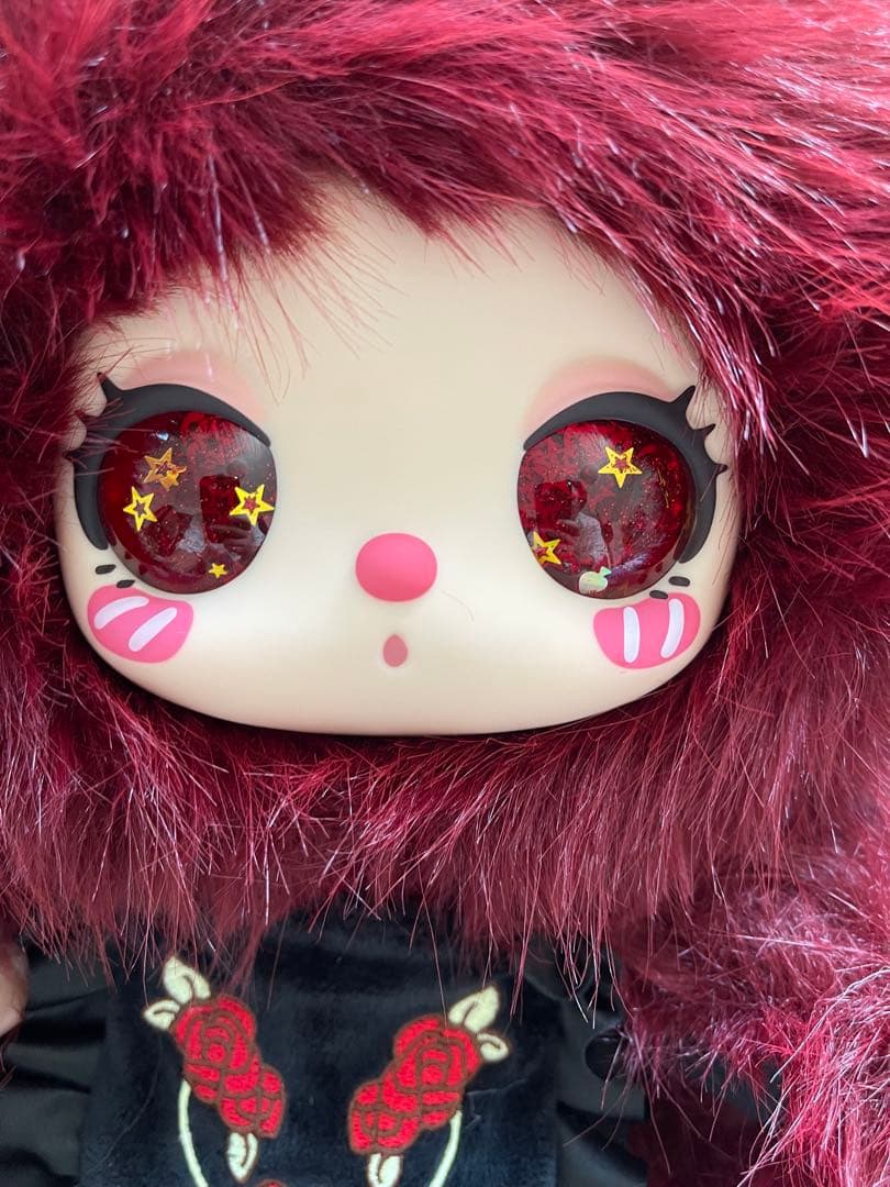 LIILA TEATIME 600% リラちゃんぬいぐるみ 2点セット