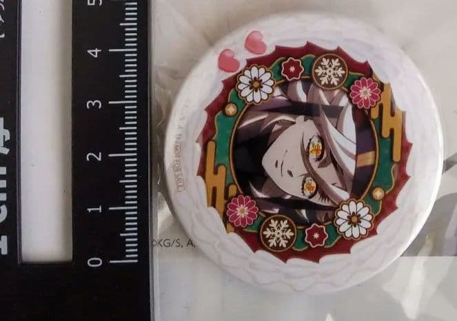 鬼滅の刃　童磨　プリロール缶バッジ 　スタンディアクリルバッジ　メモ帳　公式商品