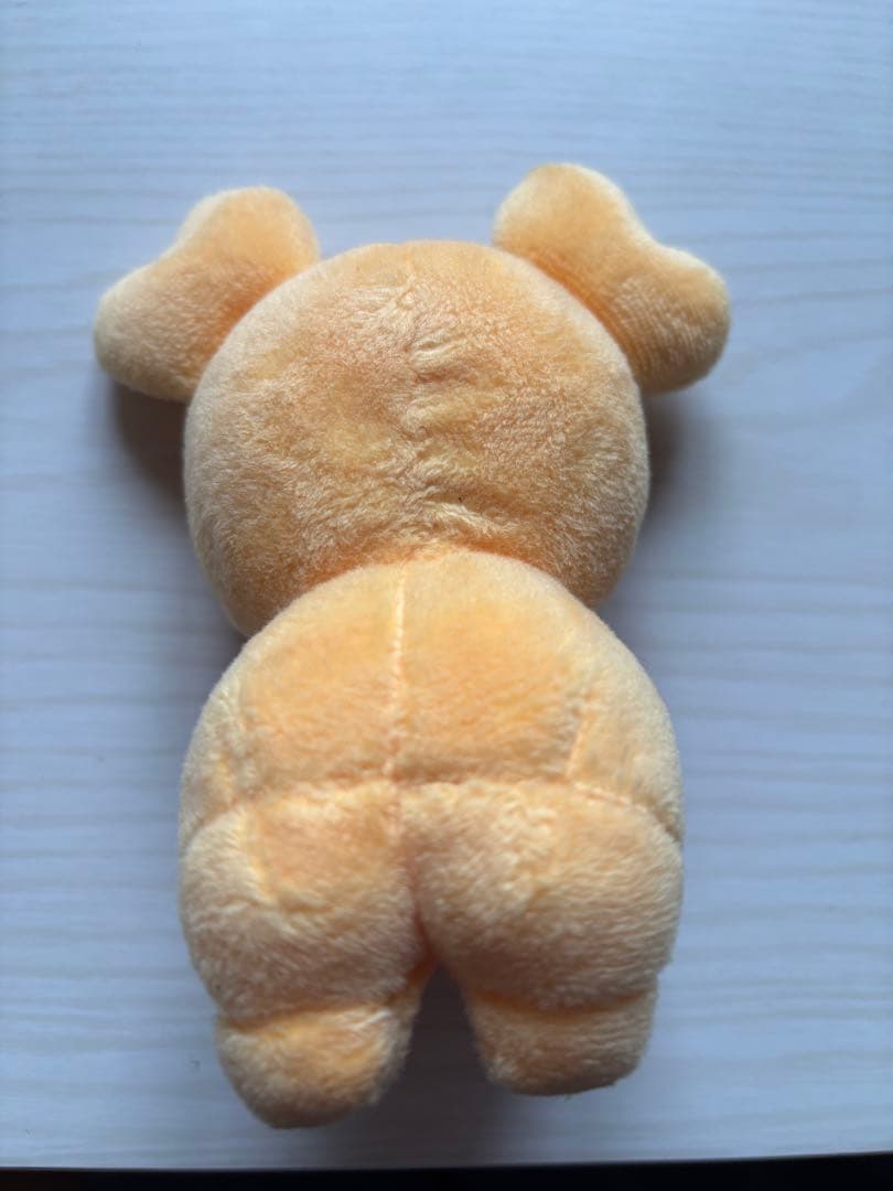 TWICE ジヒョ ラブリー 7周年ぬいぐるみ ひっかけチャーム