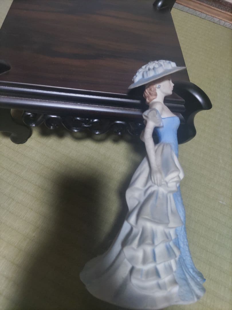 【COALPORT 】コールポート人形 DONNA EST、1750