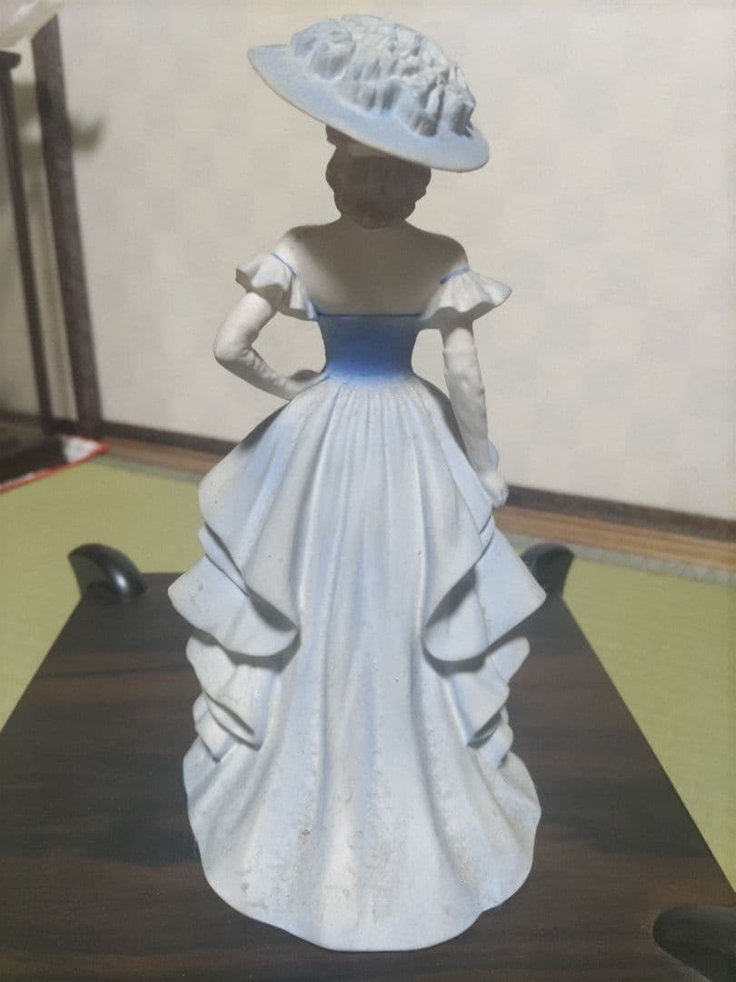 【COALPORT 】コールポート人形 DONNA EST、1750