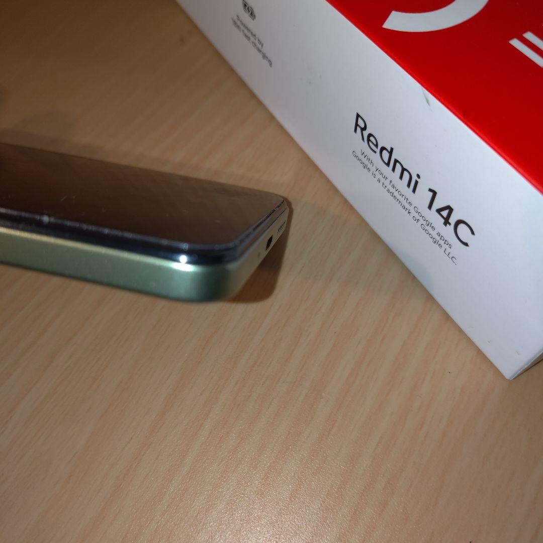 Redmi 14C 256gb simフリー