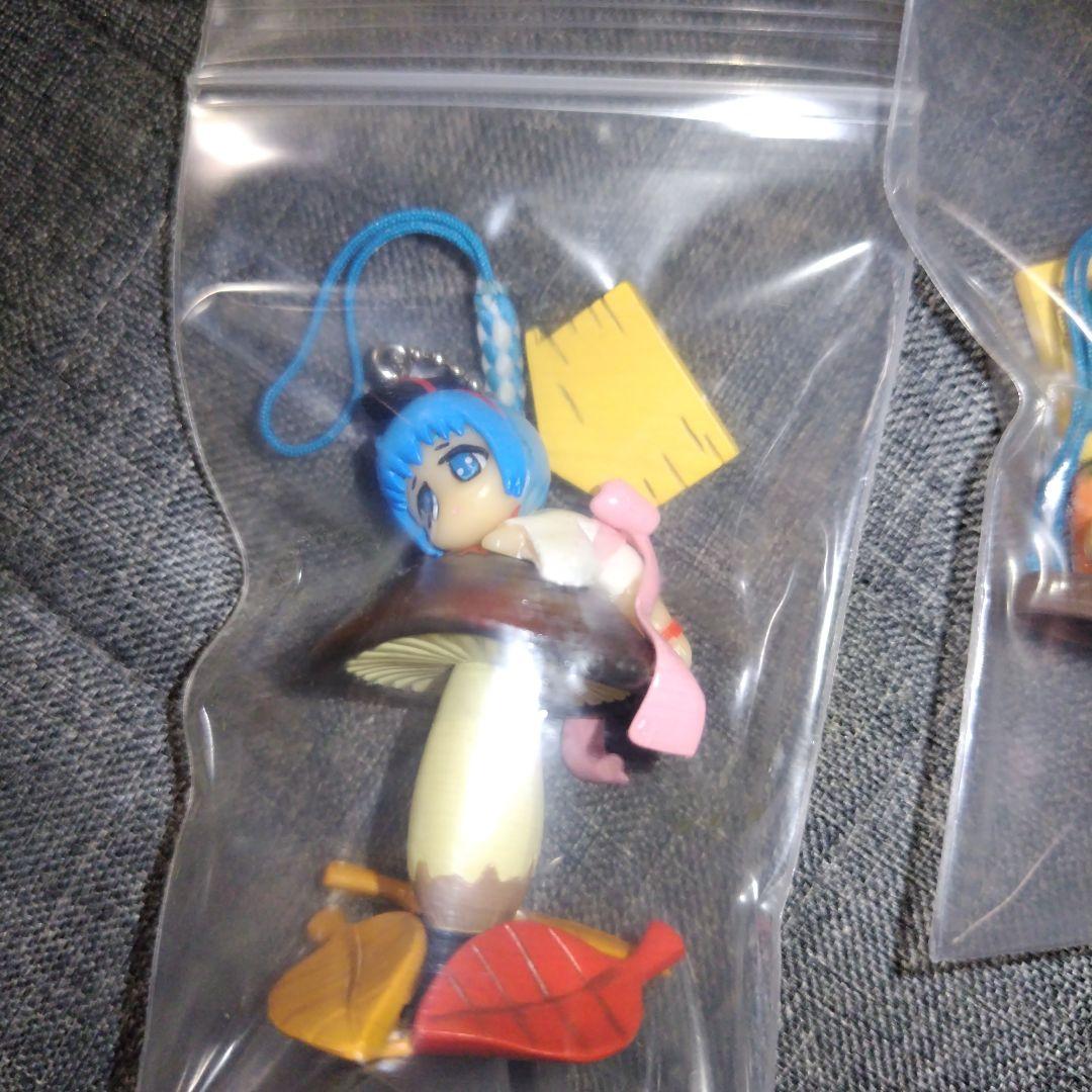 びんちょうタン ストラップ 6個セット