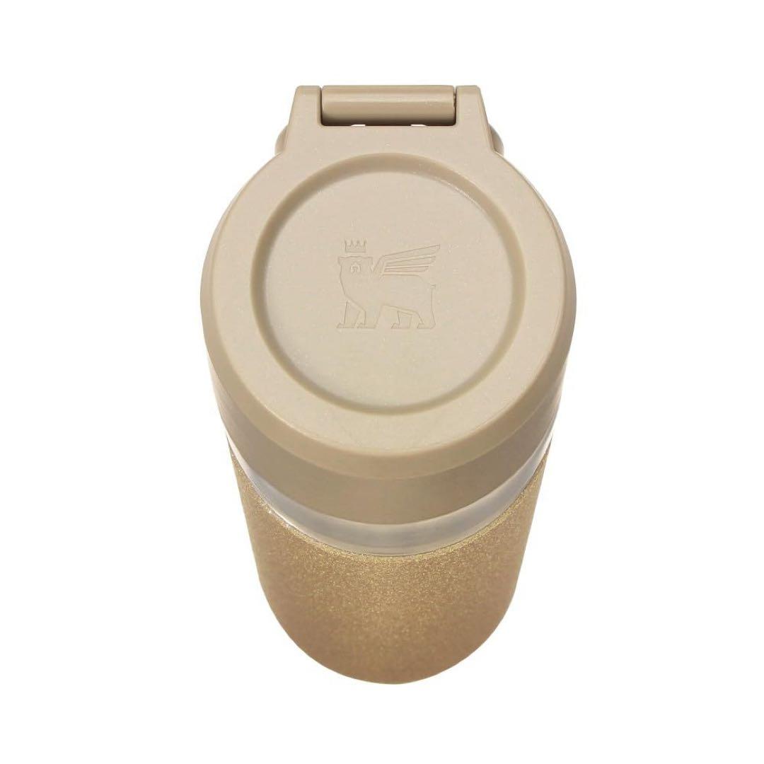 新品未使用 ⭐︎スターバックス　ステンレスボトル　グリッターゴールド　スタンレー