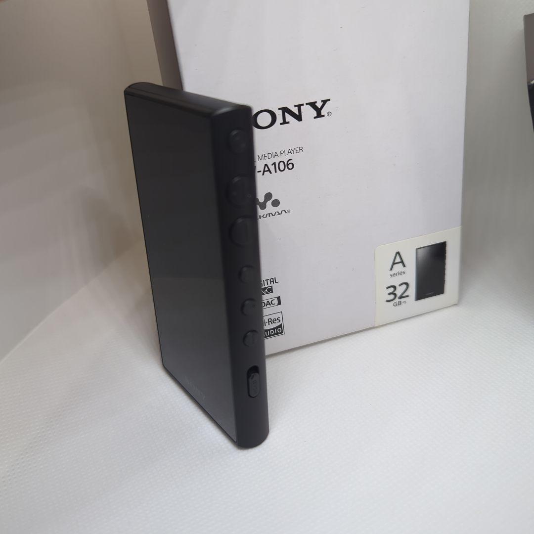 SONY NW-A106 デジタルオーディオプレーヤー 32GB