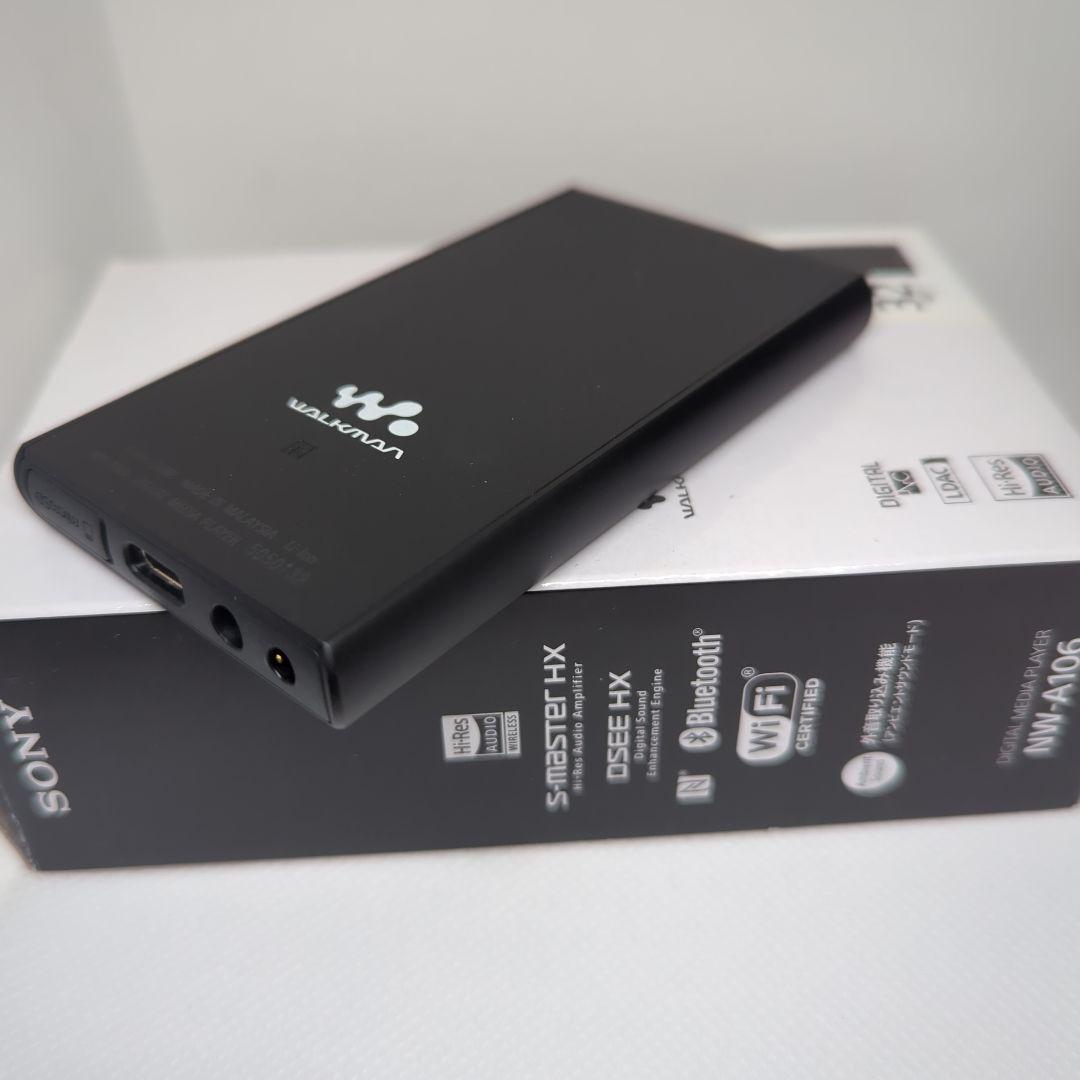 SONY NW-A106 デジタルオーディオプレーヤー 32GB
