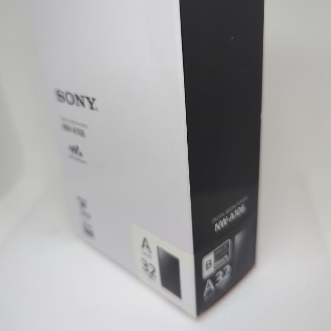 SONY NW-A106 デジタルオーディオプレーヤー 32GB