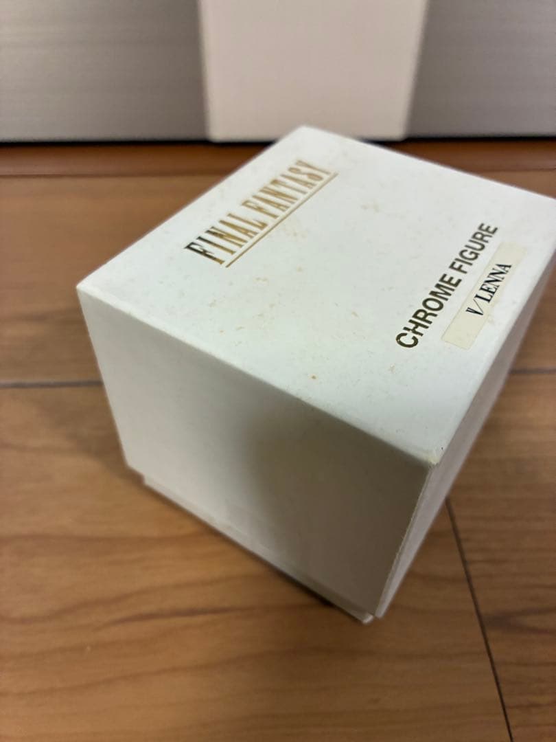 ファイナルファンタジーⅤ クロムフィギュア　レナ　FF5