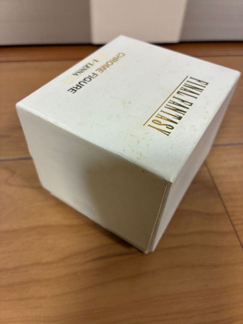 ファイナルファンタジーⅤ クロムフィギュア　レナ　FF5