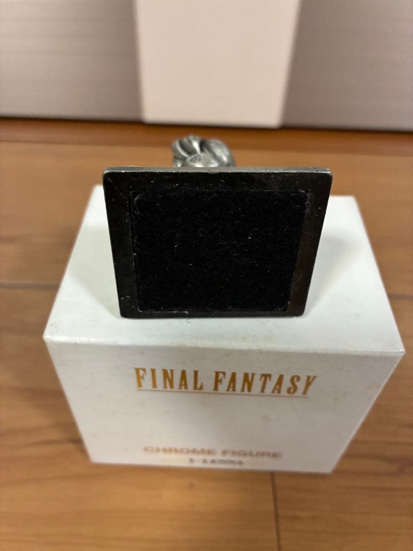 ファイナルファンタジーⅤ クロムフィギュア　レナ　FF5
