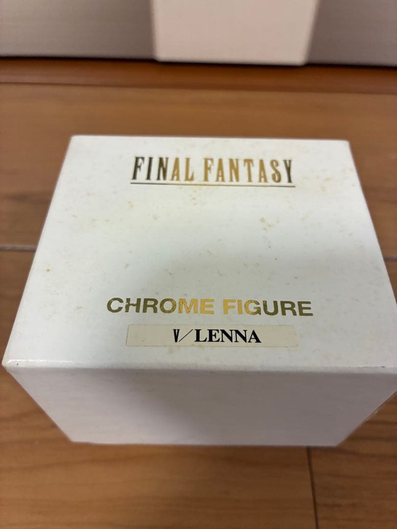 ファイナルファンタジーⅤ クロムフィギュア　レナ　FF5
