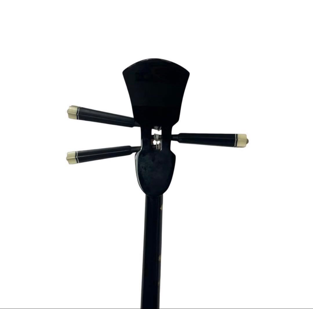 沖縄三線 伝統 蛇革 蛇皮 人工革 初心者 強化張り ケース付 付属品 弦楽器