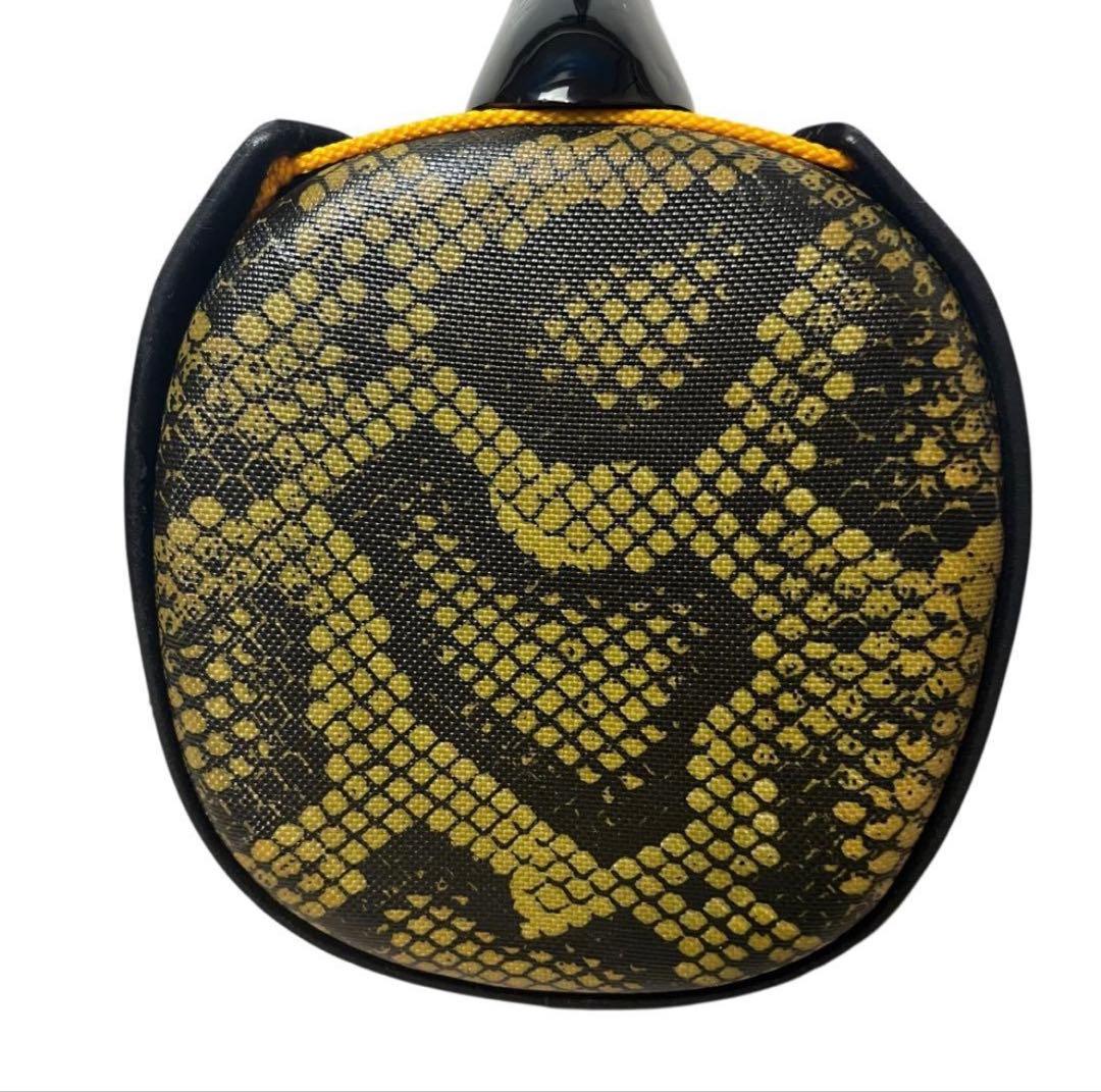 沖縄三線 伝統 蛇革 蛇皮 人工革 初心者 強化張り ケース付 付属品 弦楽器