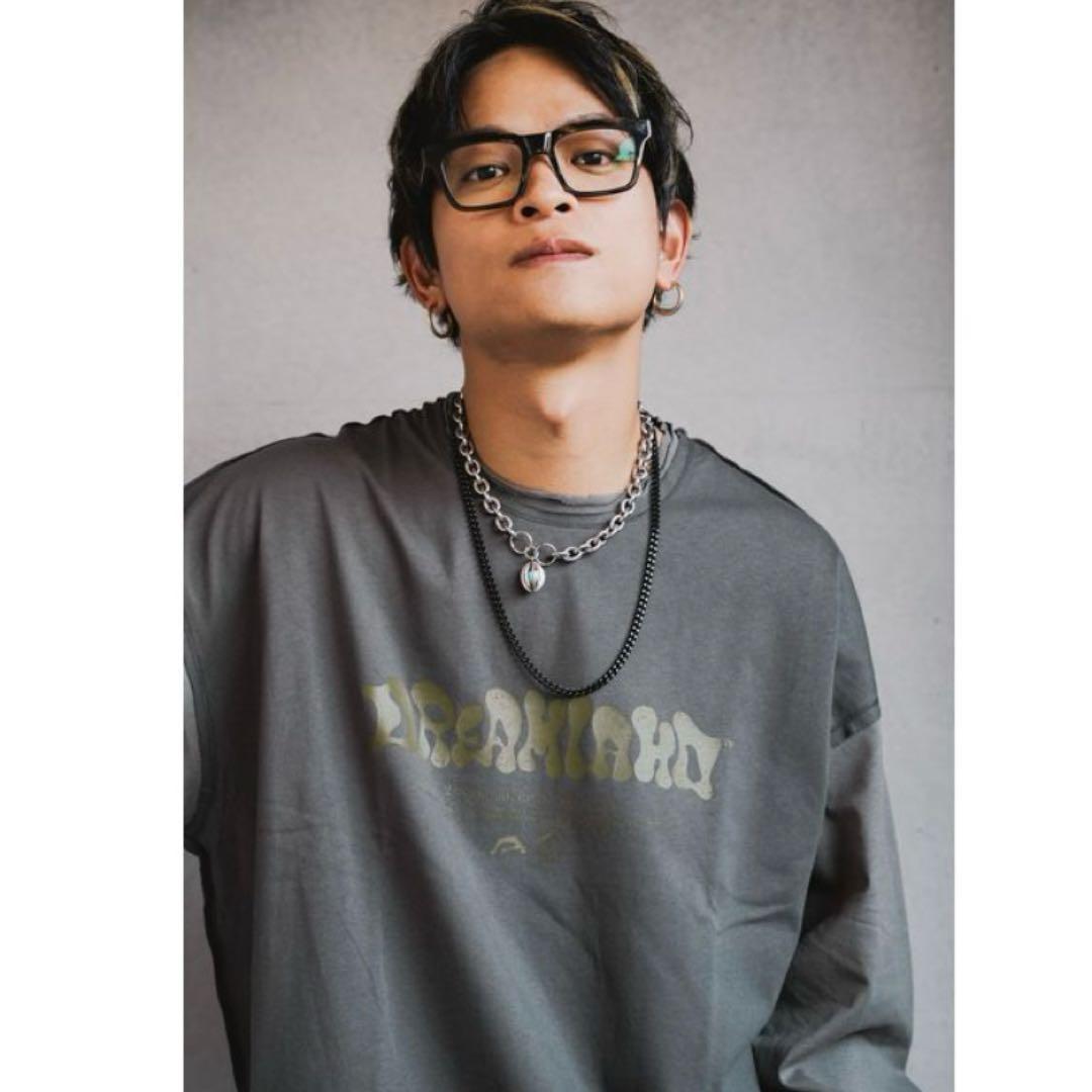 THE ORAL CIGARETTES ドリラン2023 ロンT/ MUZE　M