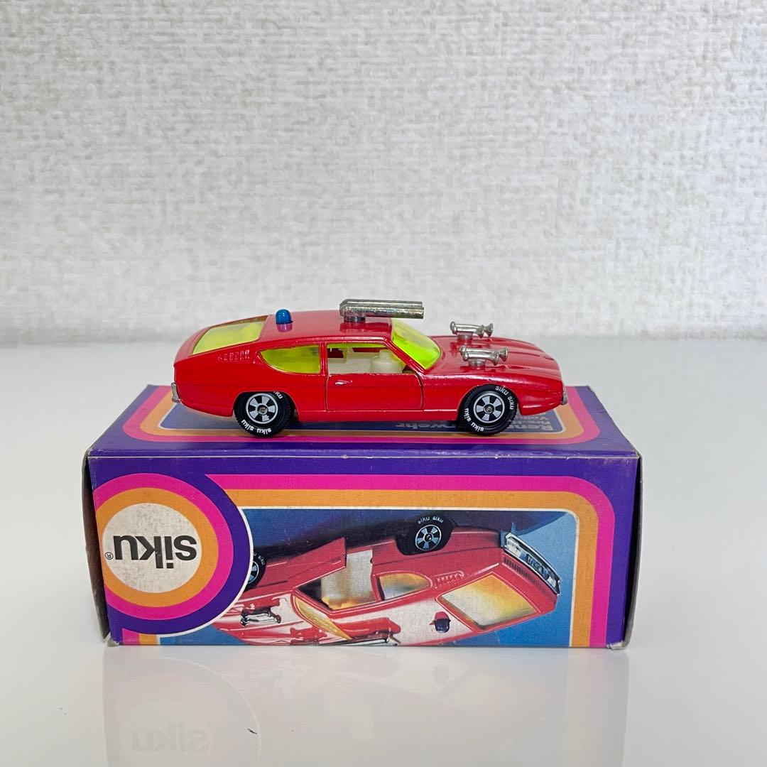 siku (ジク) No.1336 Rennfeuerwehr